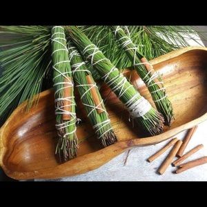 Magical Money Smudge!